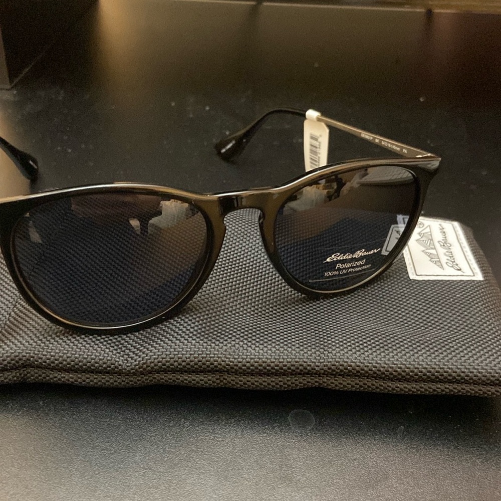 Eddie Bauer Montlake Polarized Sunglasses